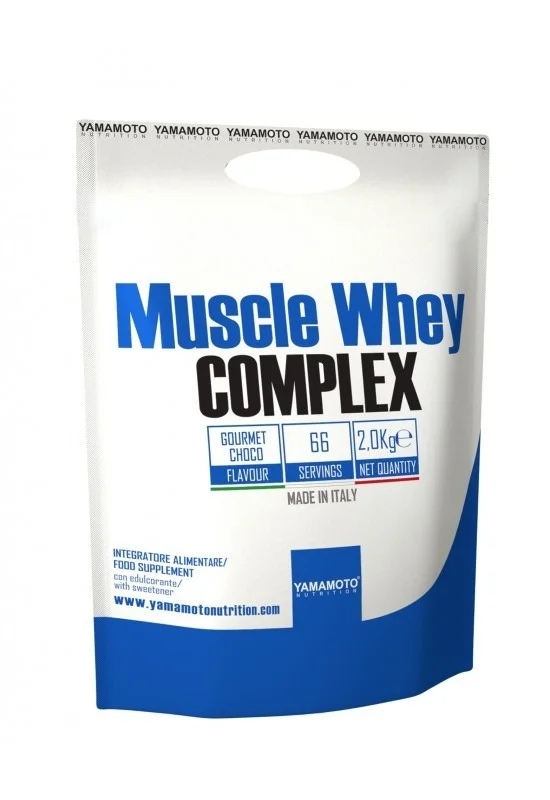 Yamamoto Nutrition Muscle Whey Complex 2000 g / 66 doses