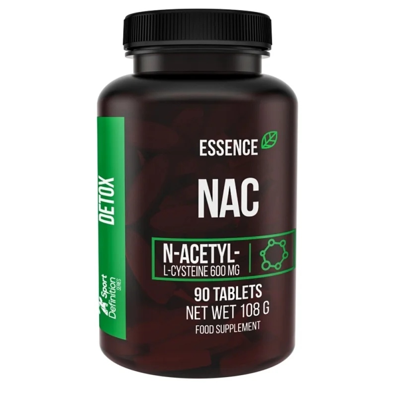 Essence Nutrition Nac 90 tablets