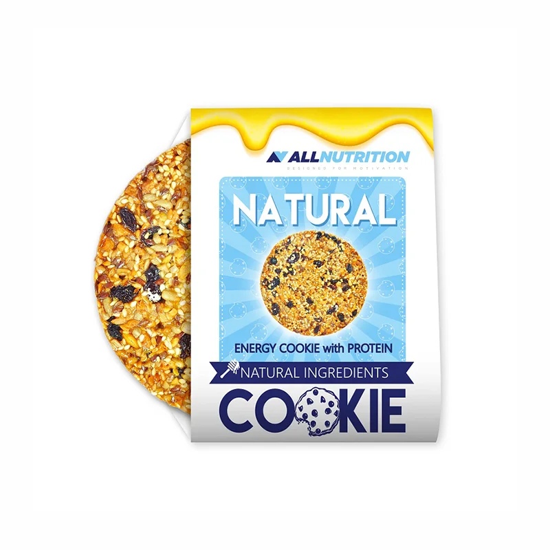 Allnutrition Natural Cookie 60 g