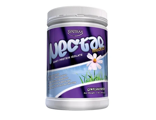 Syntrax Nectar Medical 454 grams