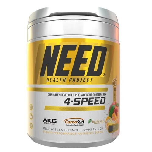NEED Health Project Need 4 Speed 300 g