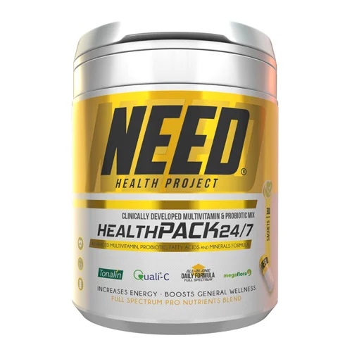 NEED Health Project NEED HEALTHPACK 24/7 30 doses