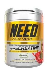 NEED Health Project NEED POWER CREATINE 500 g