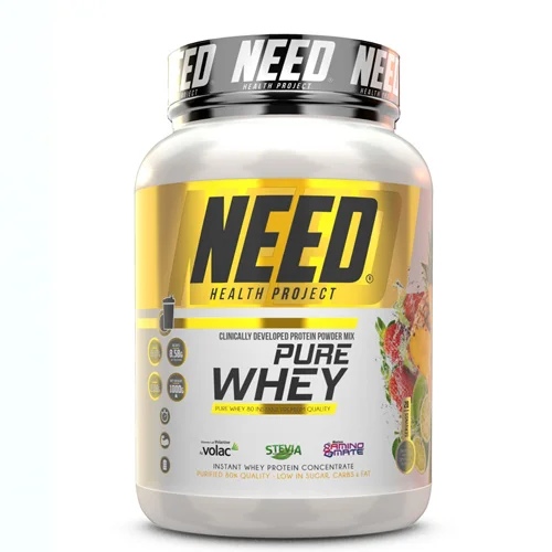 NEED Health Project NEED PURE WHEY 1000 g