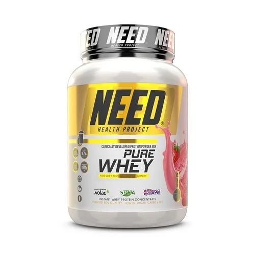 NEED Health Project NEED PURE WHEY 2000 g