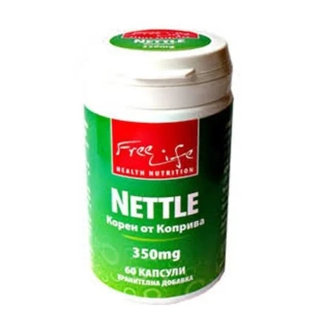 Freelife Nettle 350 mg / 60 caps