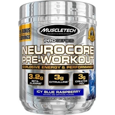 Muscletech Neurocore Pro Series Pre-Workout