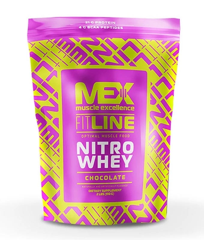MEX Nitro Whey 2270 g