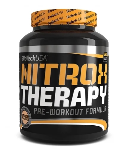 Biotech USA Nitrox Therapy 680 g