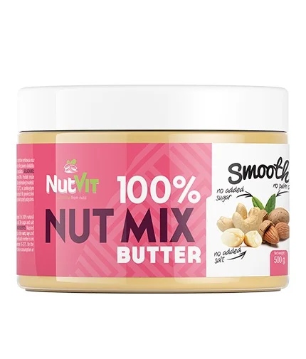 OstroVit NutVit 100% Nut Mix Butter