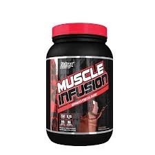Nutrex Nutrex - Muscle Infusion 2lb / 908 g