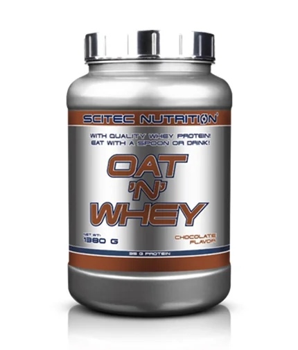 Scitec Nutrition Oat N Whey 1380 g