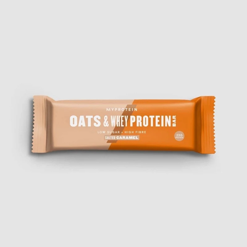 MyProtein Oats and Whey Bar 18g88g