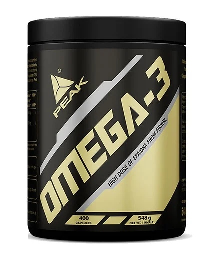 Peak Omega 3 / 400 capsules