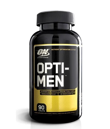 Optimum Nutrition Opti-Men EU 90 Tablets