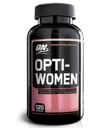 Optimum Nutrition Opti-Women EU 120 capsules