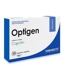 Yamamoto Nutrition Optigen® 30 capsules / 15 g / 15 doses