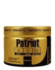 Yamamoto Nutrition Patriot 60 capsules