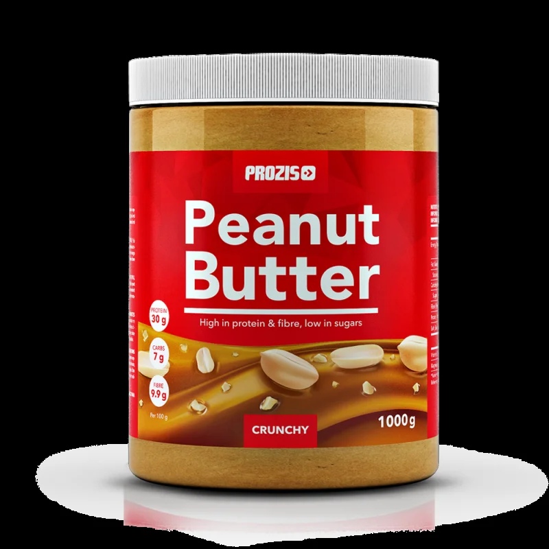 Prozis Sport Peanut Butter 1000 g Crunchy