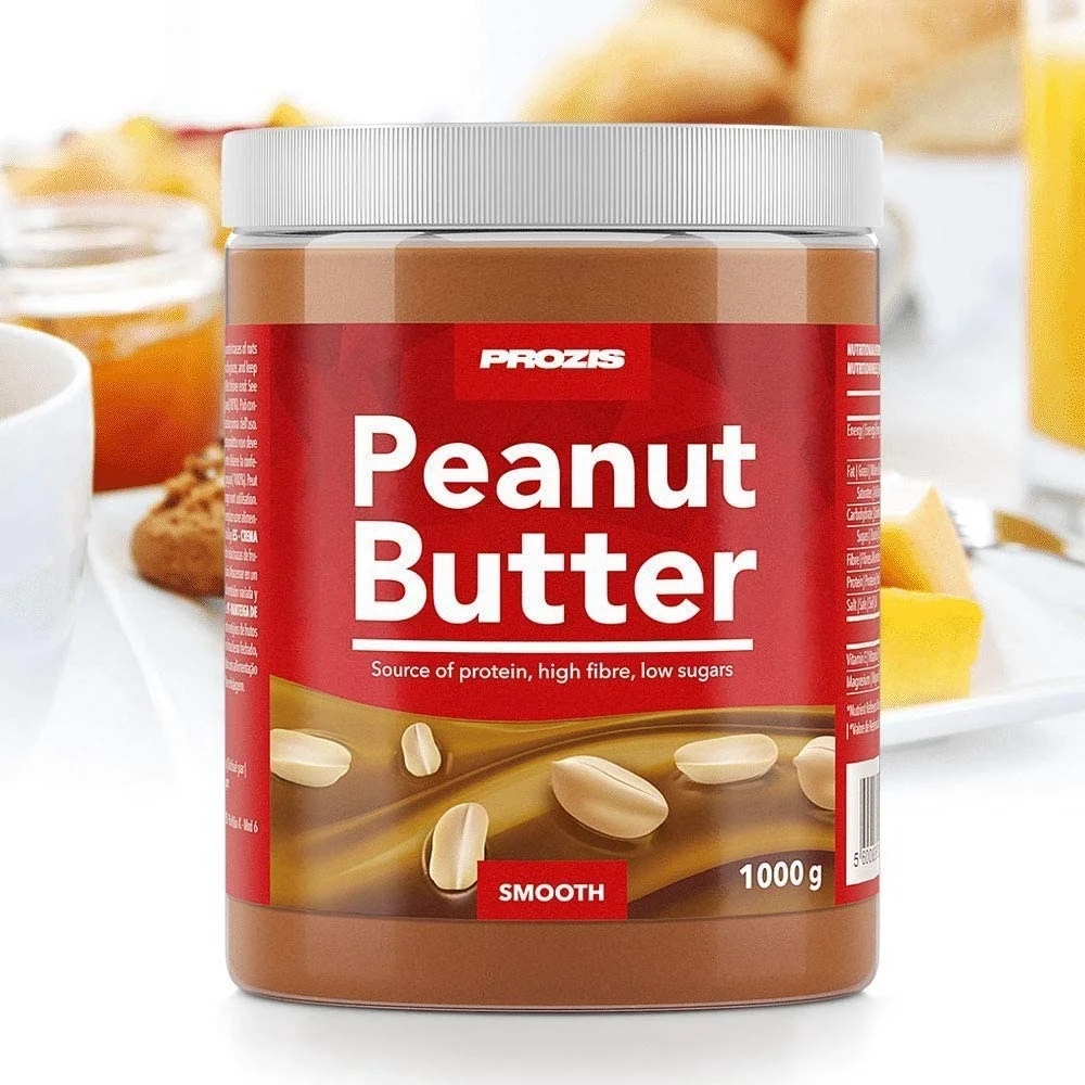 Prozis Sport Peanut Butter 1000 g Smoth