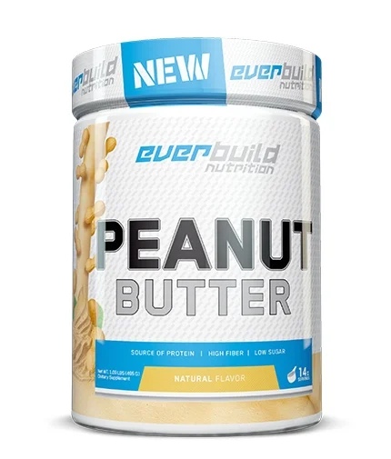 Everbuild Peanut Butter 495 grams