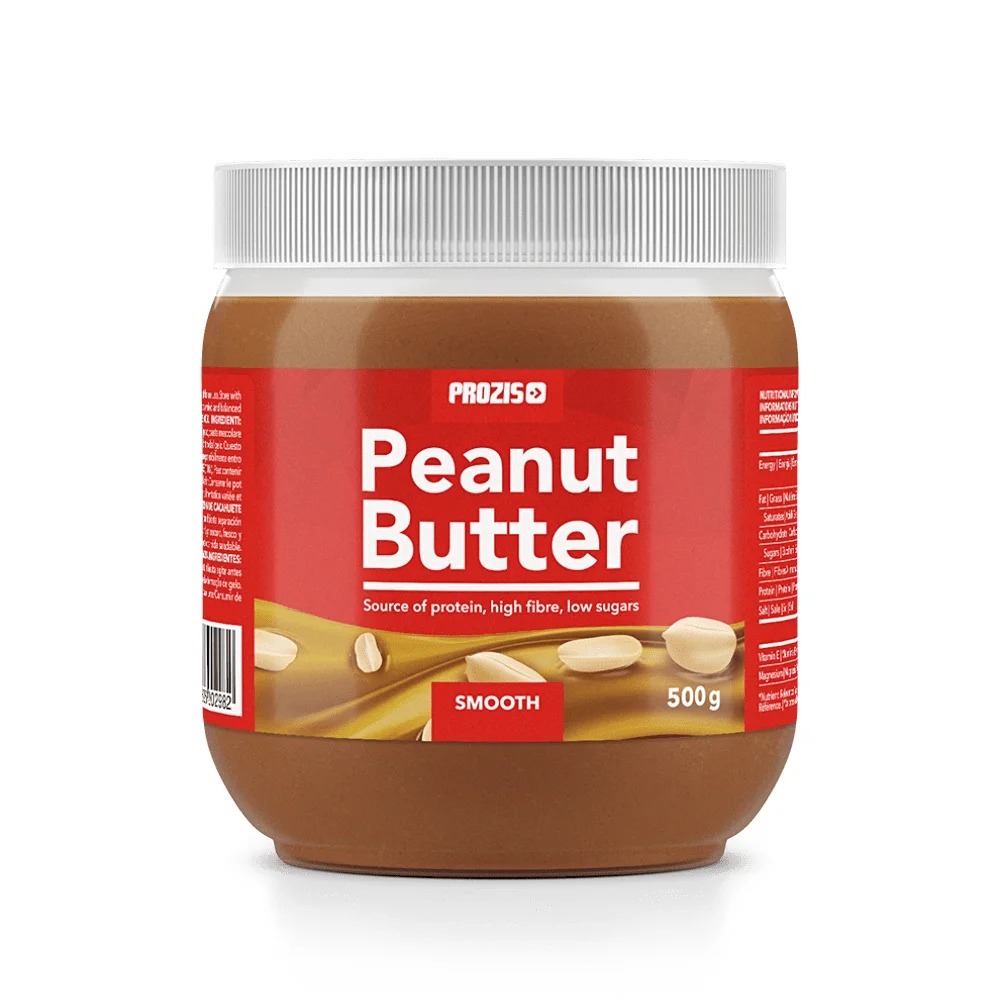 Prozis Sport Peanut Butter 500 g