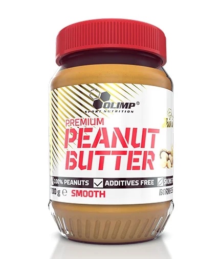 Olimp Peanut Butter Smooth 700 g