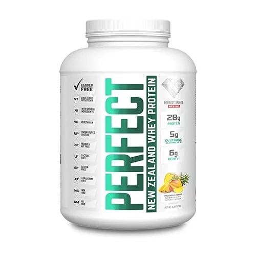 Perfect Sports Perfect New Zealand Whey 2270 g