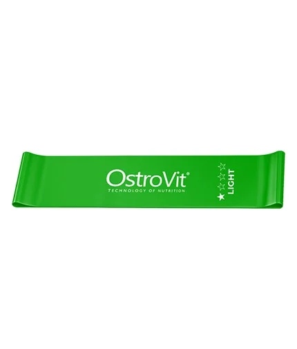 OstroVit PHARMA Resistance Mini Band / Light / Green