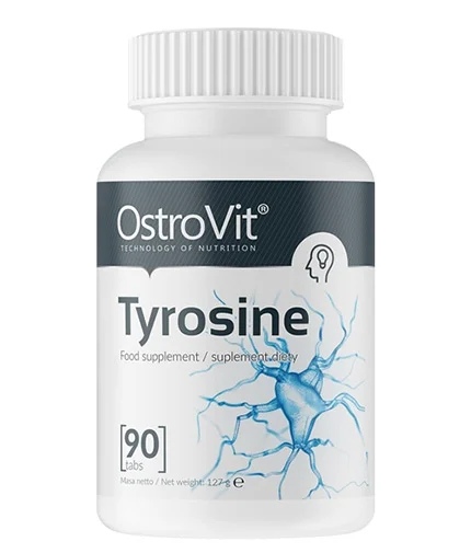 OstroVit PHARMA Tyrosine 500 mg