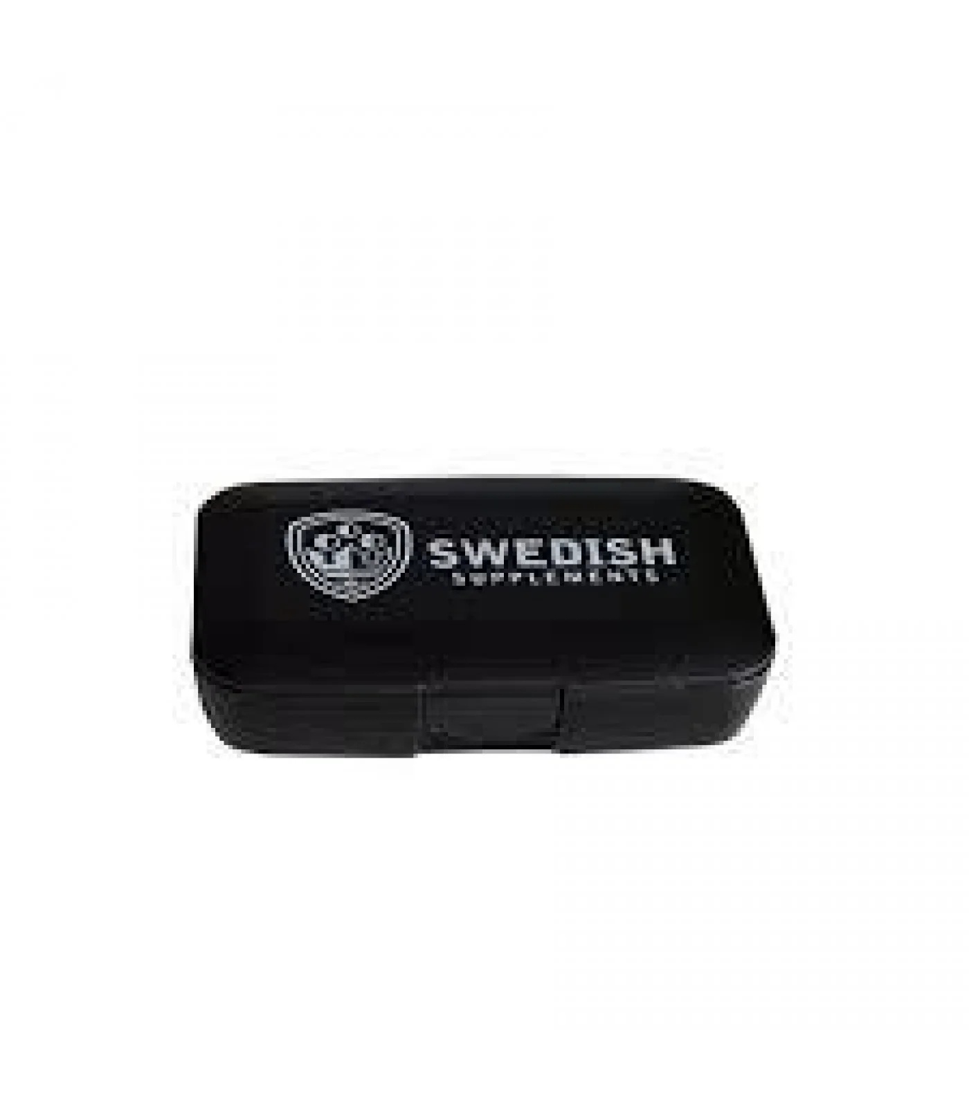 SWEDISH Supplements PILL BOX