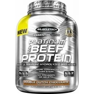 Muscletech Platinum 100% Beef Protein 1860g