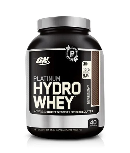 Optimum Nutrition Platinum Hydro Whey 1590 g