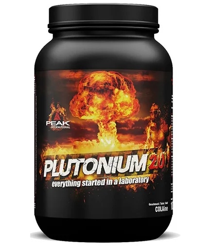 Peak Plutonium 2.0 / 1000 g