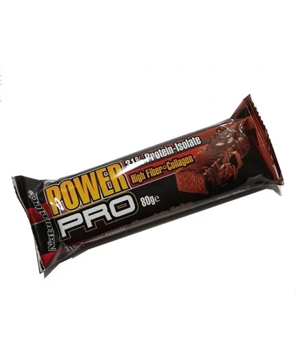 Naturetech Power PRO Bar 80g Chocolate Fudge