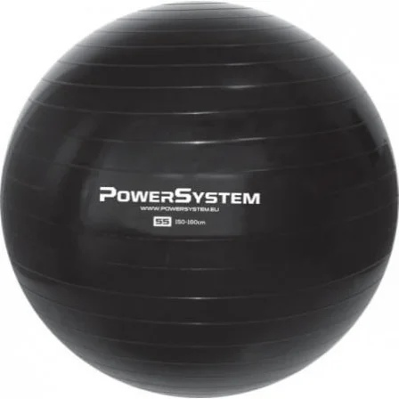 Power System POWER SYSTEM PRO GYMBALL 55CM - Inflatable Gymnastics Ball