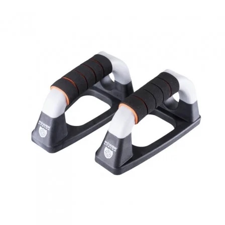 Power System POWER SYSTEM PUSH UP BAR PRO BLACK - FACE SUPPORT BAR