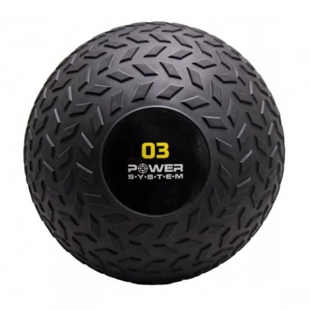 Power System POWER SYSTEM SLAM BALL - 3 KG.