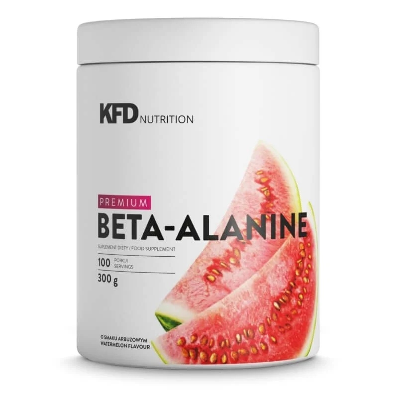 KFD Nutrition Premium Beta Alanine - Tropical 300 g