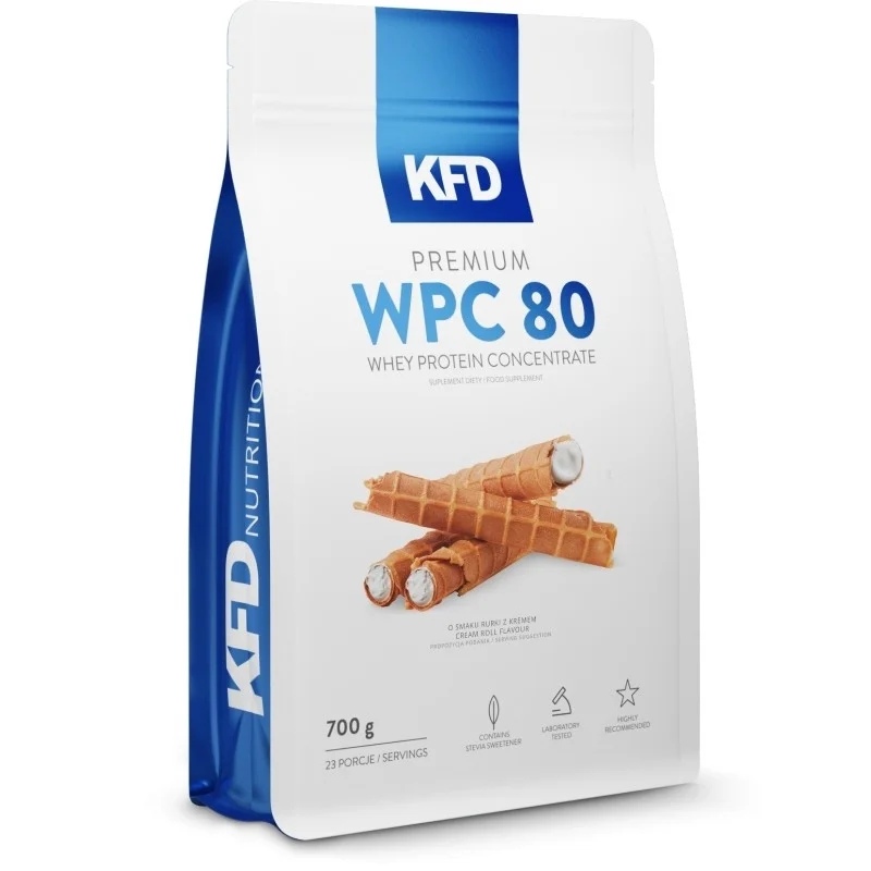 KFD Nutrition Premium WPC 80 - Cookies 700 g