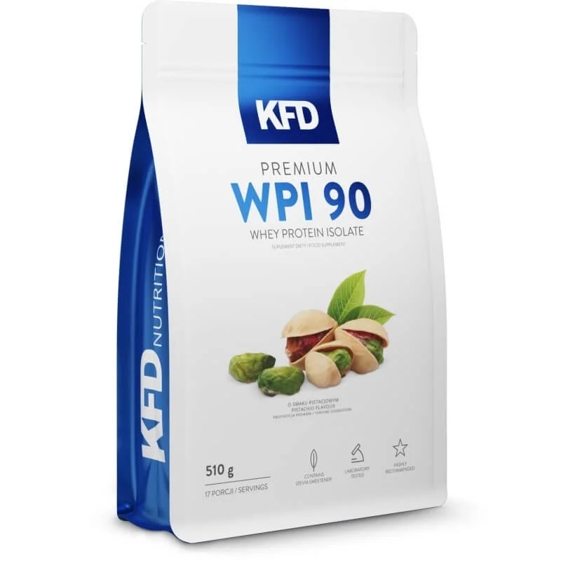 KFD Nutrition Premium WPI 90 - Birthday Cake / 510 g