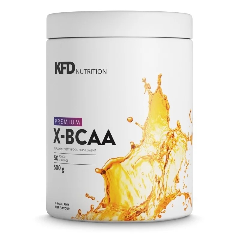 KFD Nutrition Premium X-BCAA - Apple Pear 500 g