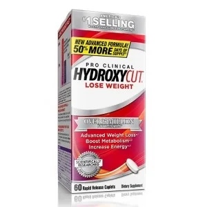 Muscletech Pro Clinical HydroxyCut