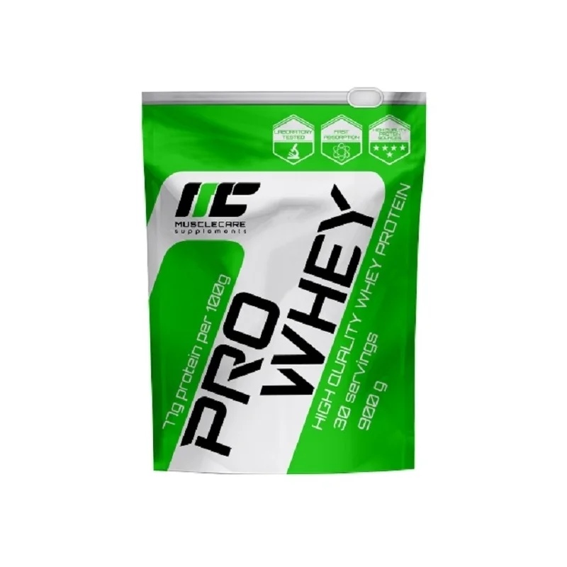 MuscleCare Supplements Pro Whey 80 / 900 g