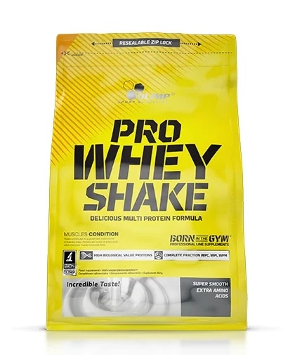 Olimp Pro Whey Shake / bag 700 g