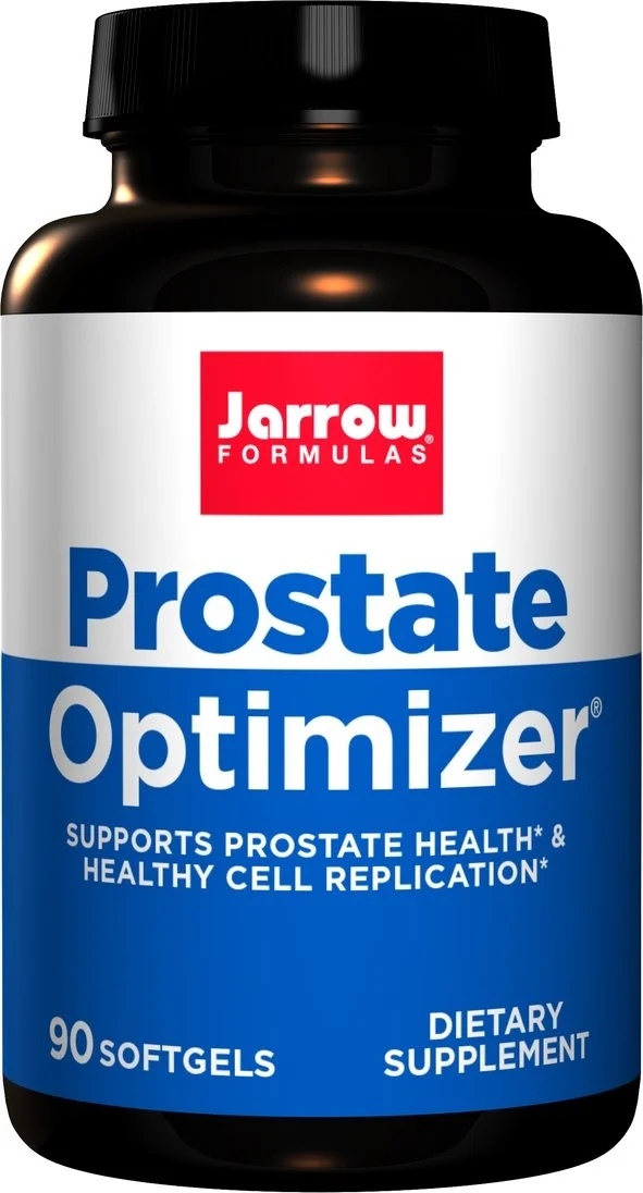 Jarrow Formulas Prostate Optimizer® 90 gel-caps.