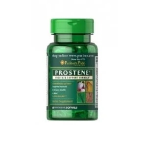 Puritan\s Pride Prostate Support Formula 60 softgels