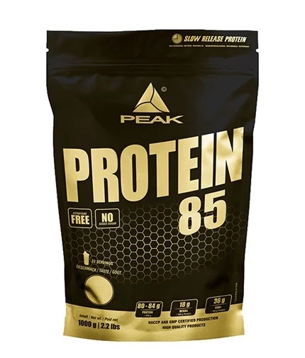 Peak Protein 85 1000 g