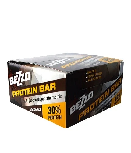 Bezzo Protein Bar / 16x45g