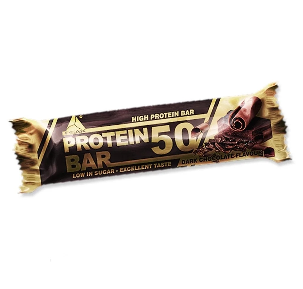 Peak Protein Bar 24x50 g